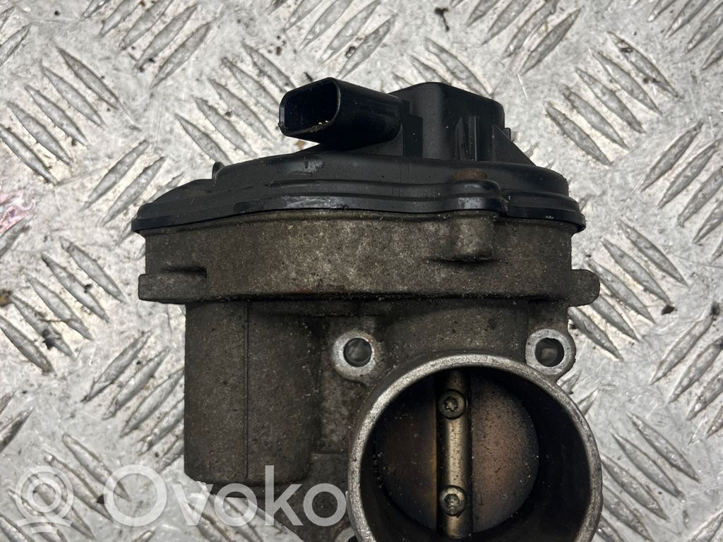 Ford Focus Throttle valve 