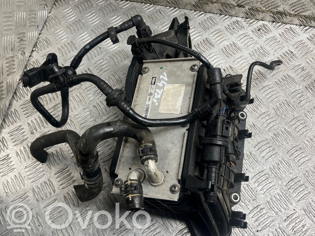 Skoda Octavia Mk2 (1Z) Colector de admisión 