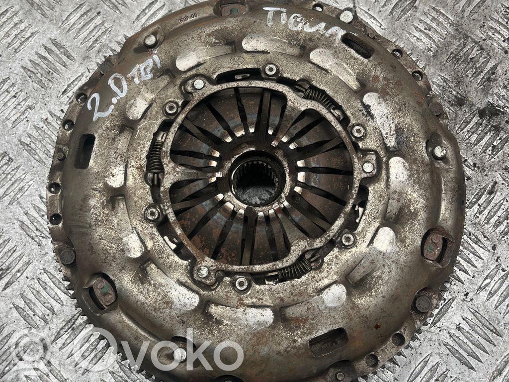 Volkswagen Tiguan Sprzęgło / Komplet 