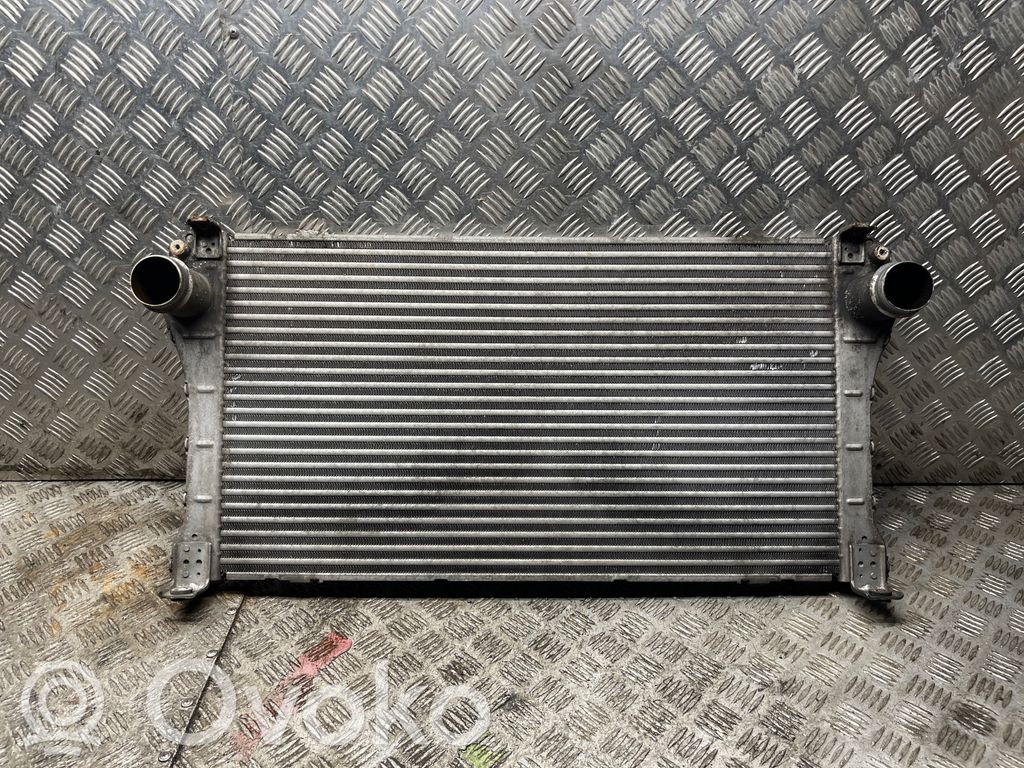 Toyota Auris 150 Intercooler radiator 