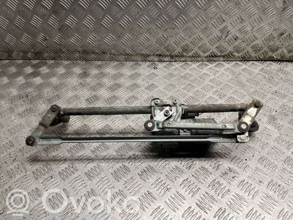 Volkswagen Golf V Mechanizm i silniczek wycieraczek szyby przedniej / czołowej 