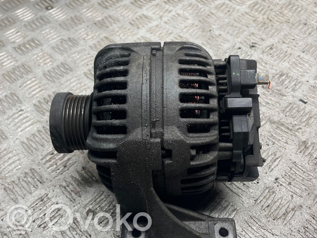 Alternator   8676498,0124525021