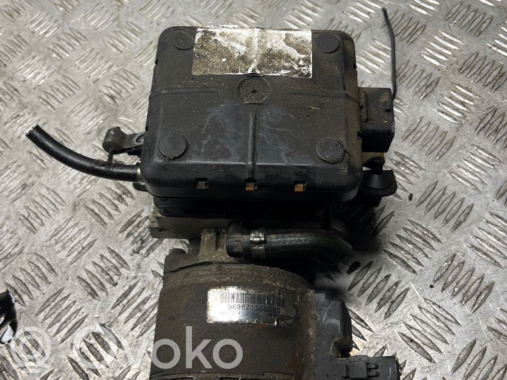 Citroen C5 Hydraulikpumpe Fahrwerk 