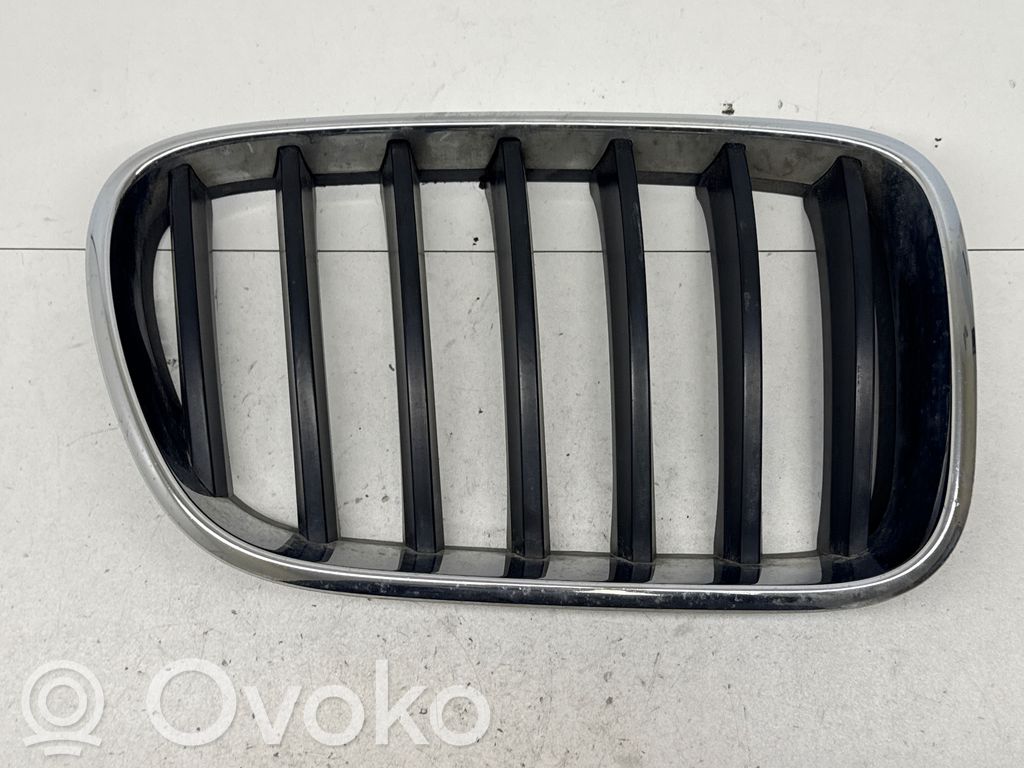 BMW X3 F25 Maskownica / Grill / Atrapa górna chłodnicy 