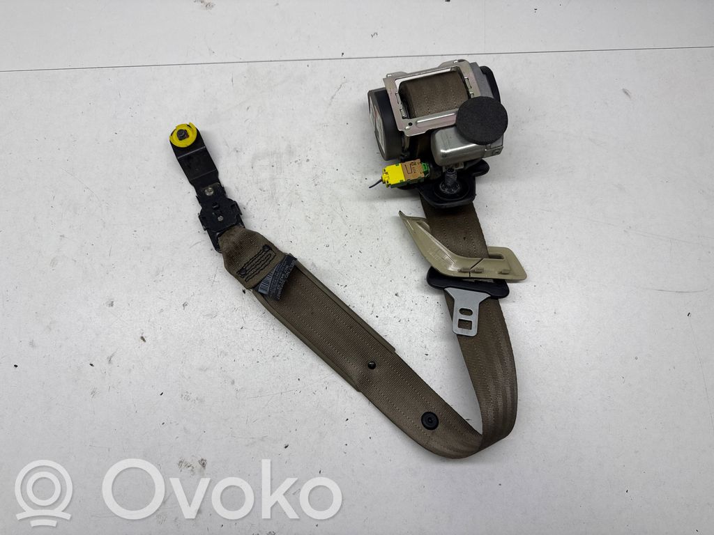 Volvo XC90 Cinturón trasero 