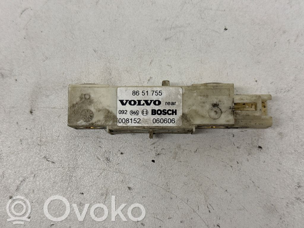 Airbagsensor Crashsensor Drucksensor   8651755,008152,060606