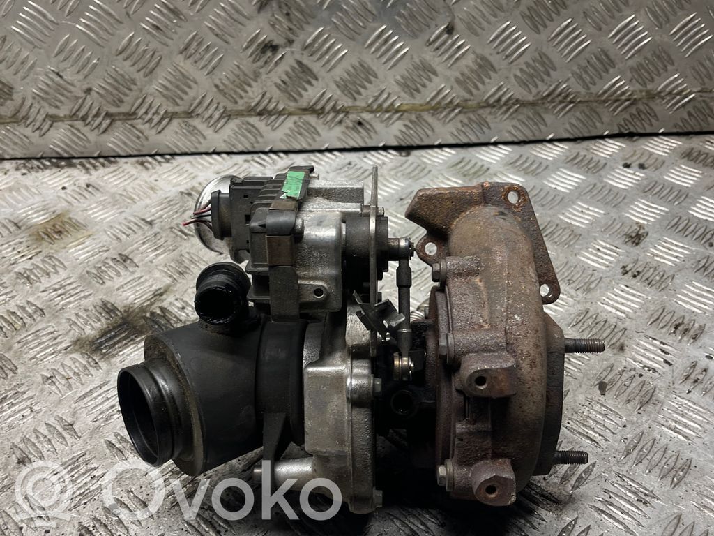 Audi A4 S4 B7 8E 8H Turbīna 