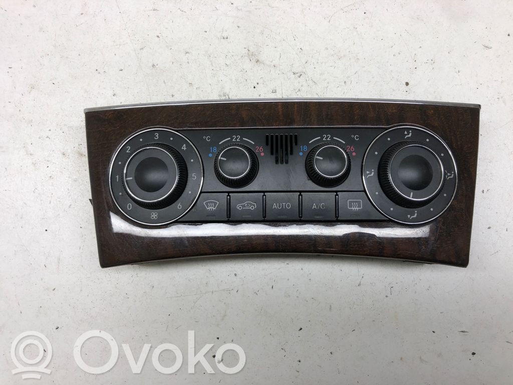 Mercedes-Benz C W203 Panel klimatyzacji 