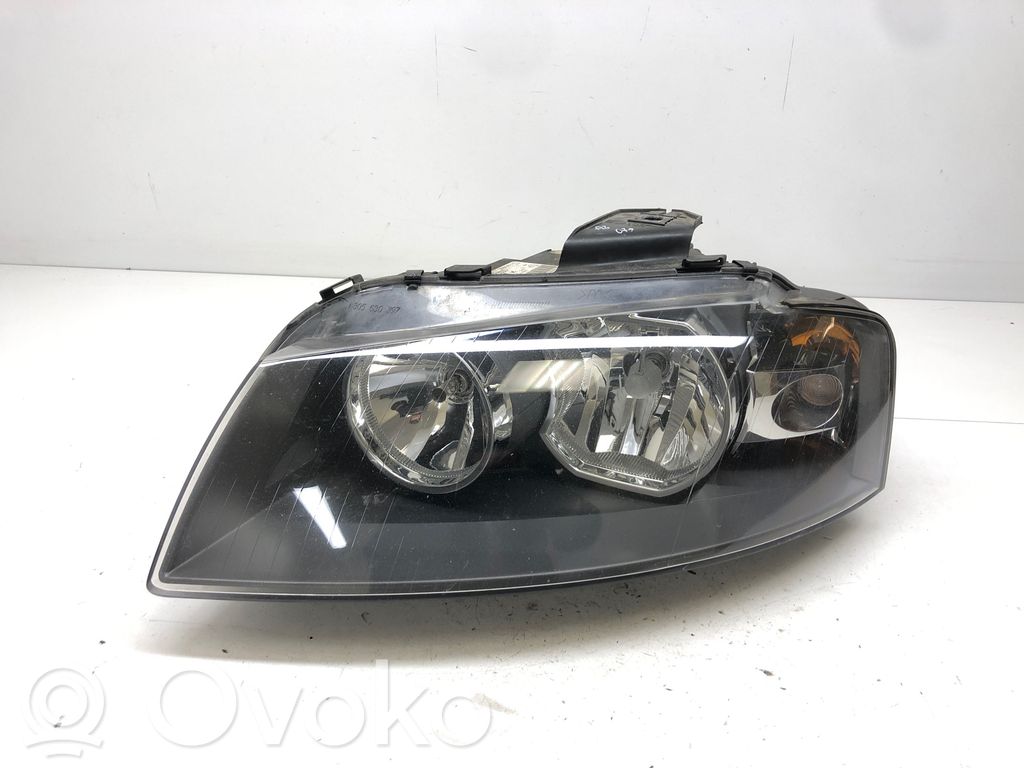 Audi A3 S3 A3 Sportback 8P Faro/fanale 