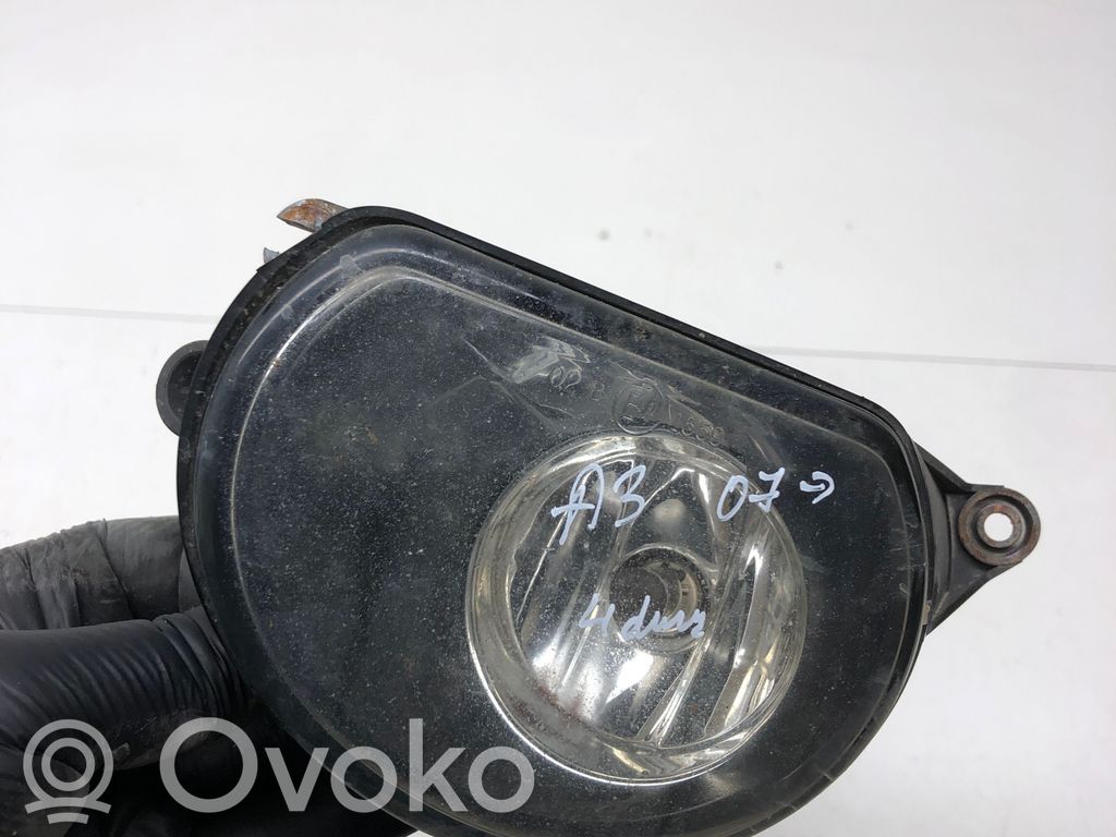 Audi A3 S3 A3 Sportback 8P Etusumuvalo 