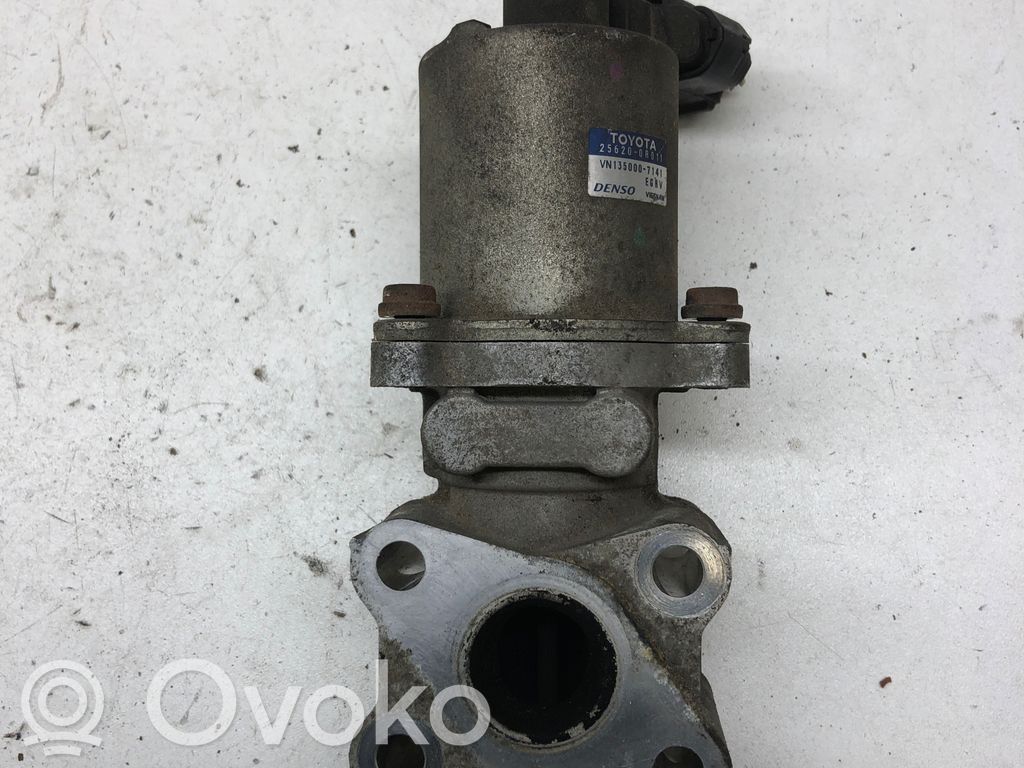 Toyota Auris 150 EGR-venttiili 