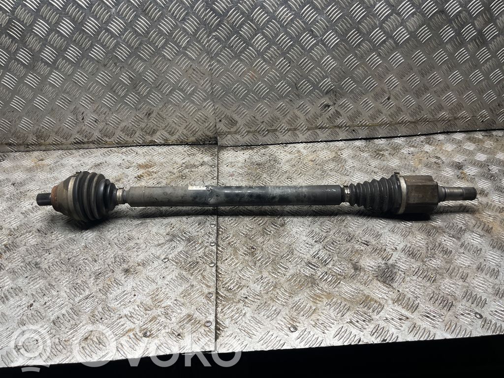 Volkswagen PASSAT B8 Eje de transmisión delantero 
