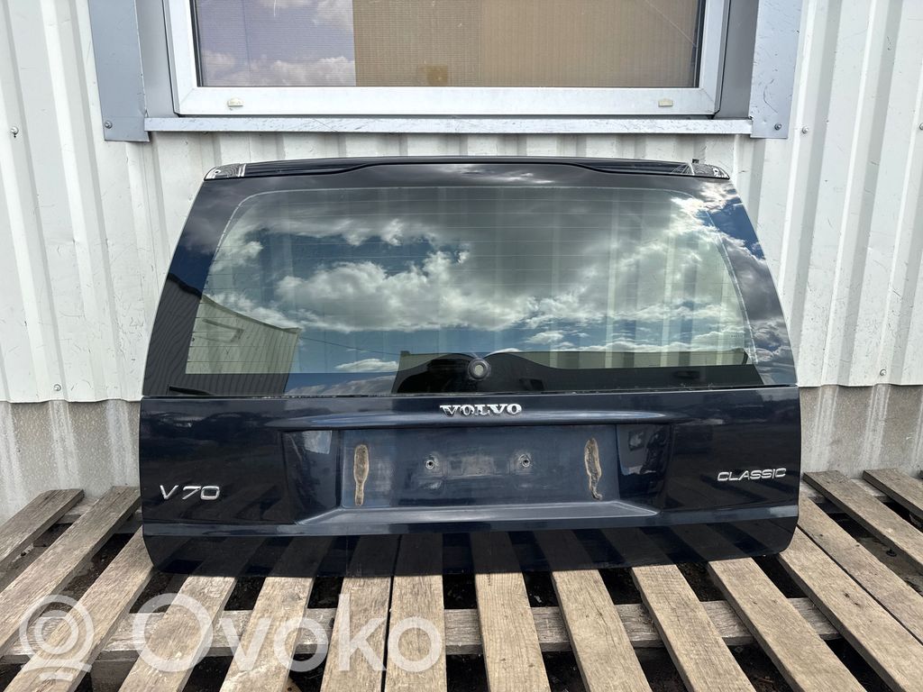 Volvo V70 Puerta del maletero/compartimento de carga 