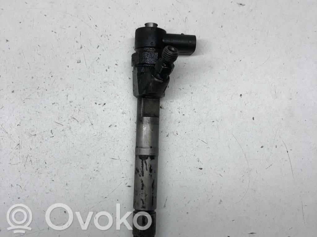 Mercedes-Benz C W203 Inyector de combustible 