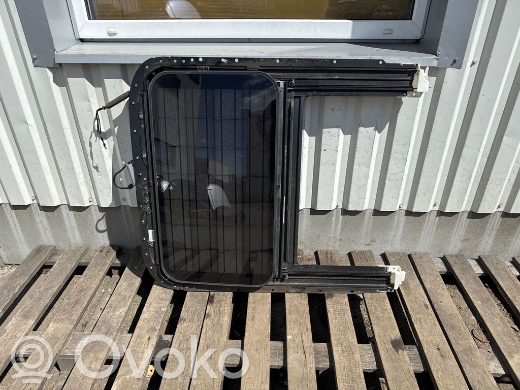 Volkswagen PASSAT B6 Schiebedach-Set 