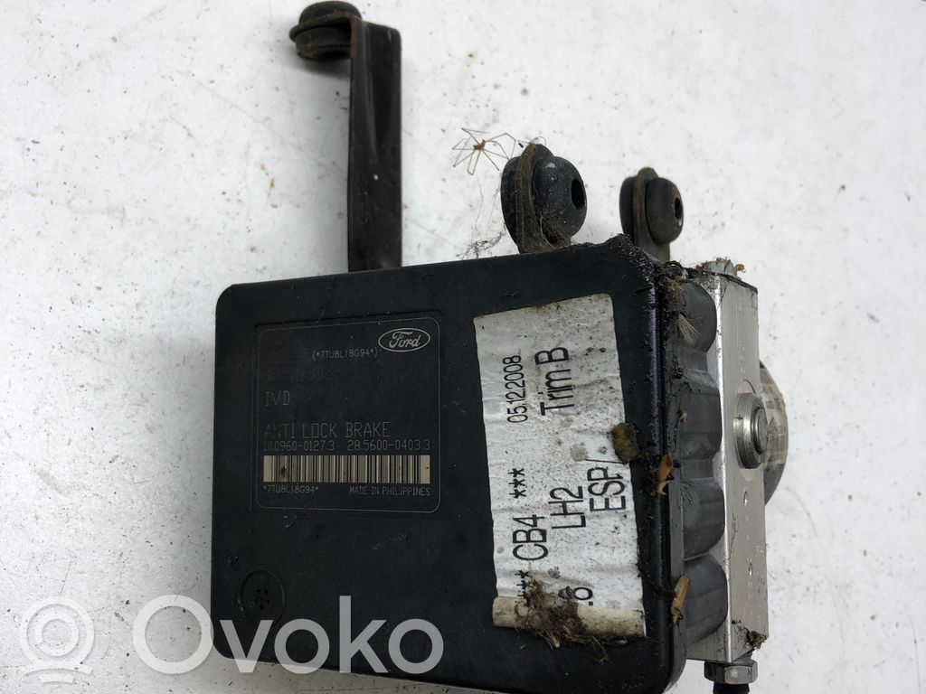 Ford Focus ABS Pump 