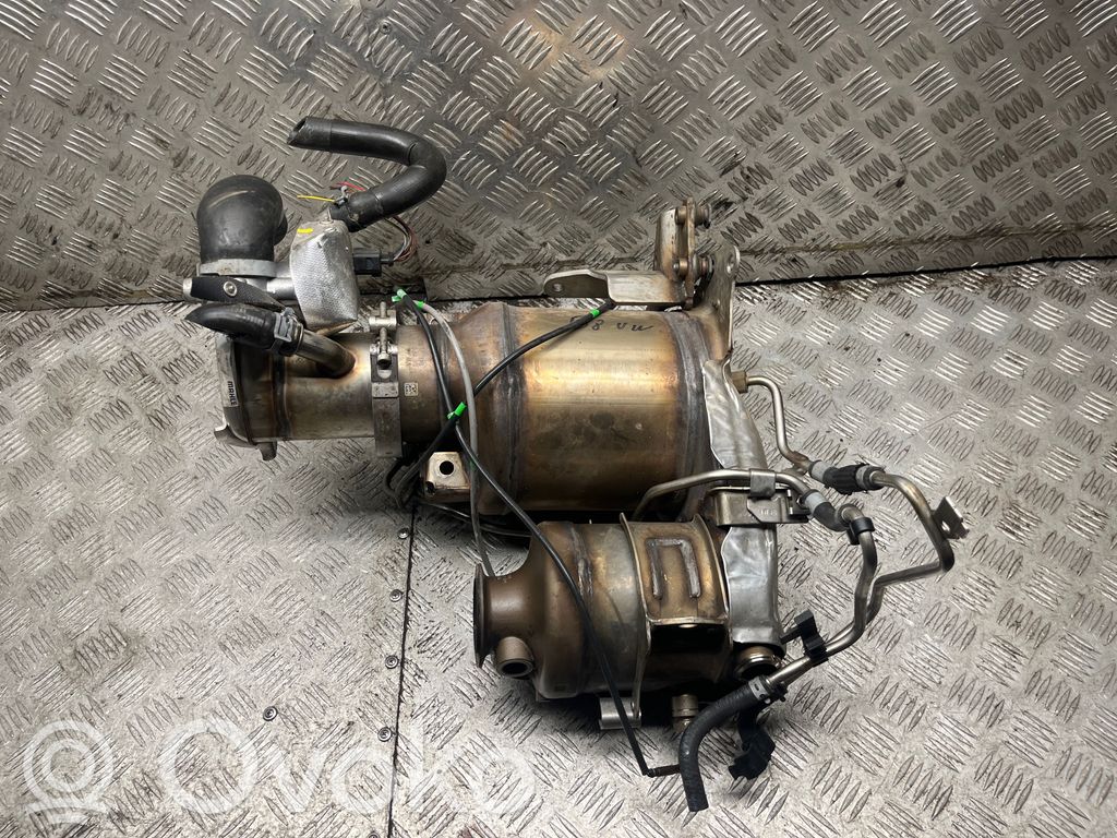Filtr cząstek stałych Katalizator / FAP / DPF   04L131670K,04L166CB,04L131765AR,5Q0131705AQ