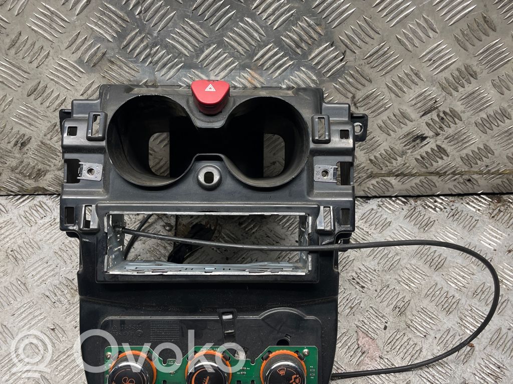 Ligier IXO Climate control unit 