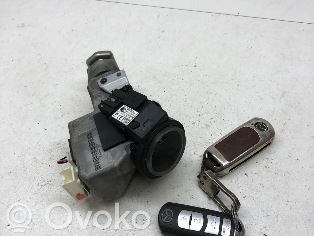 Mazda 6 Ignition lock 