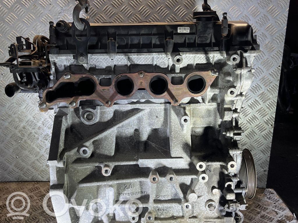 Ford Focus Motor 