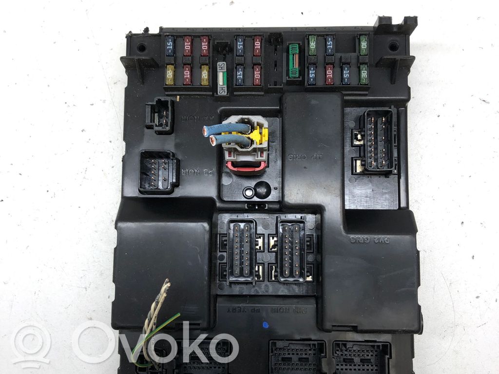 Fuse module   9651197580