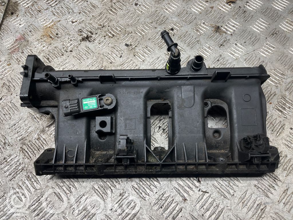 Nissan Qashqai Colector de admisión 