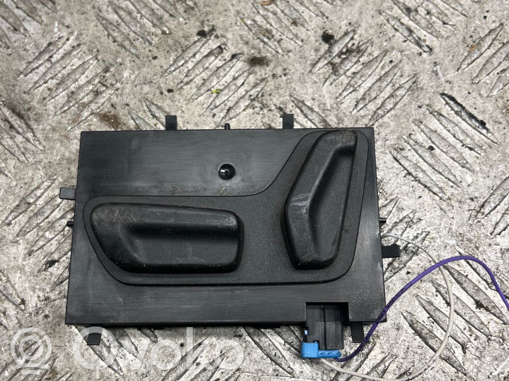 Peugeot 508 RXH Interruptor de control del asiento 