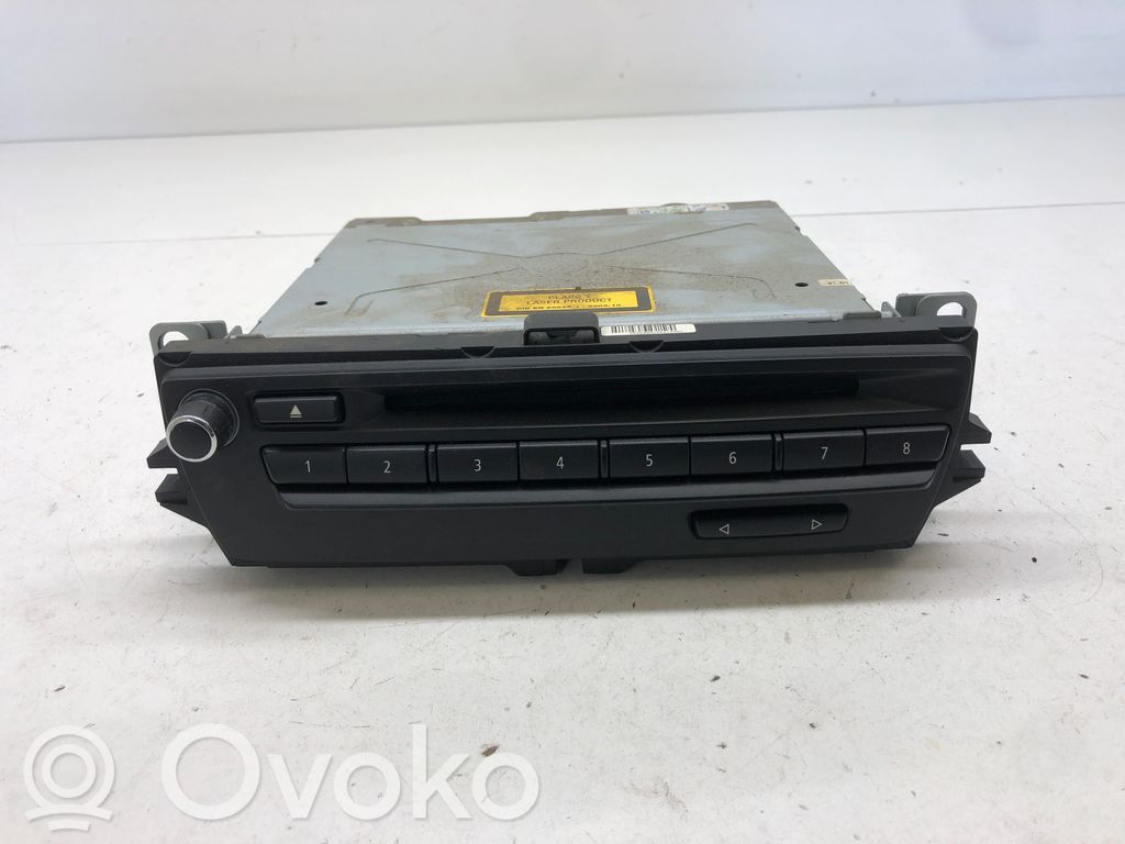 BMW 3 E90 E91 Unité principale radio / CD / DVD / GPS 