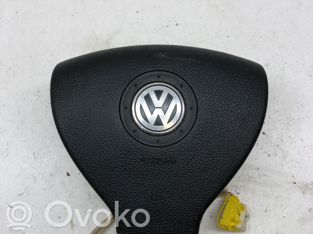 Volkswagen Touran I Poduszka powietrzna Airbag kierownicy 