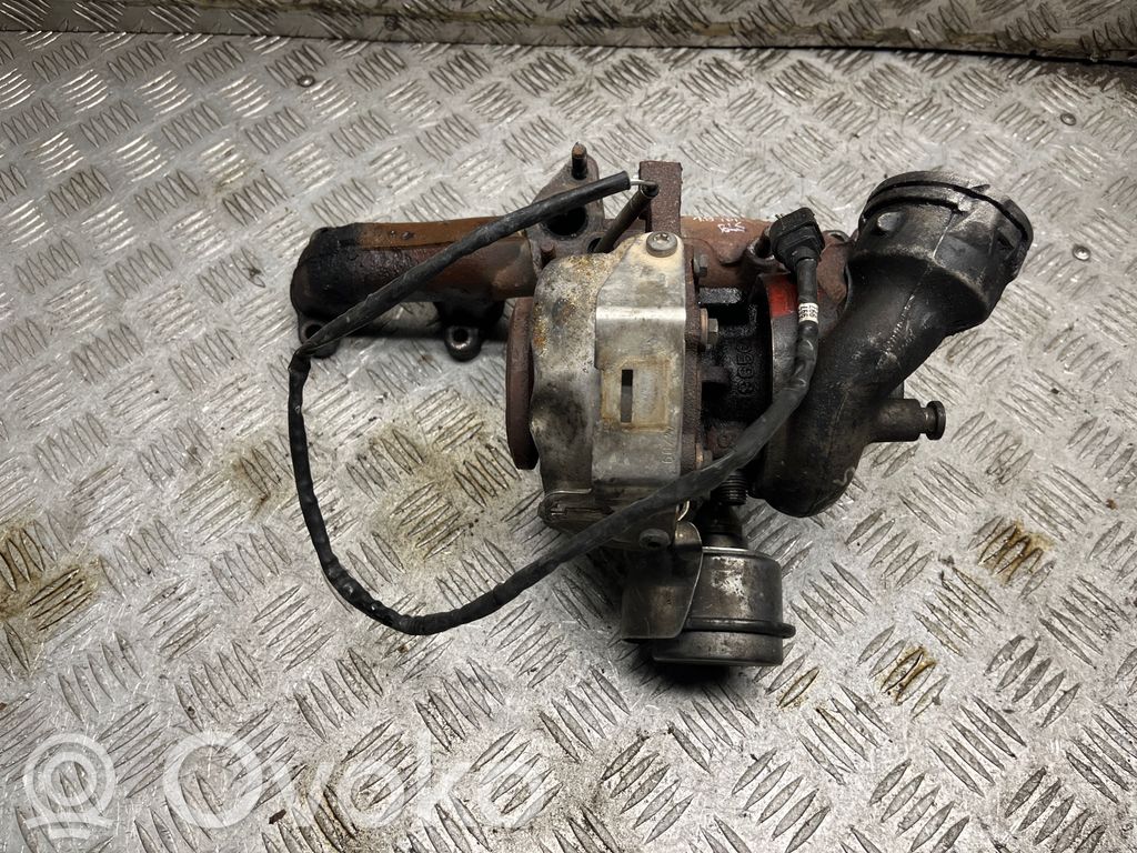 Volkswagen Touran I Turbo 