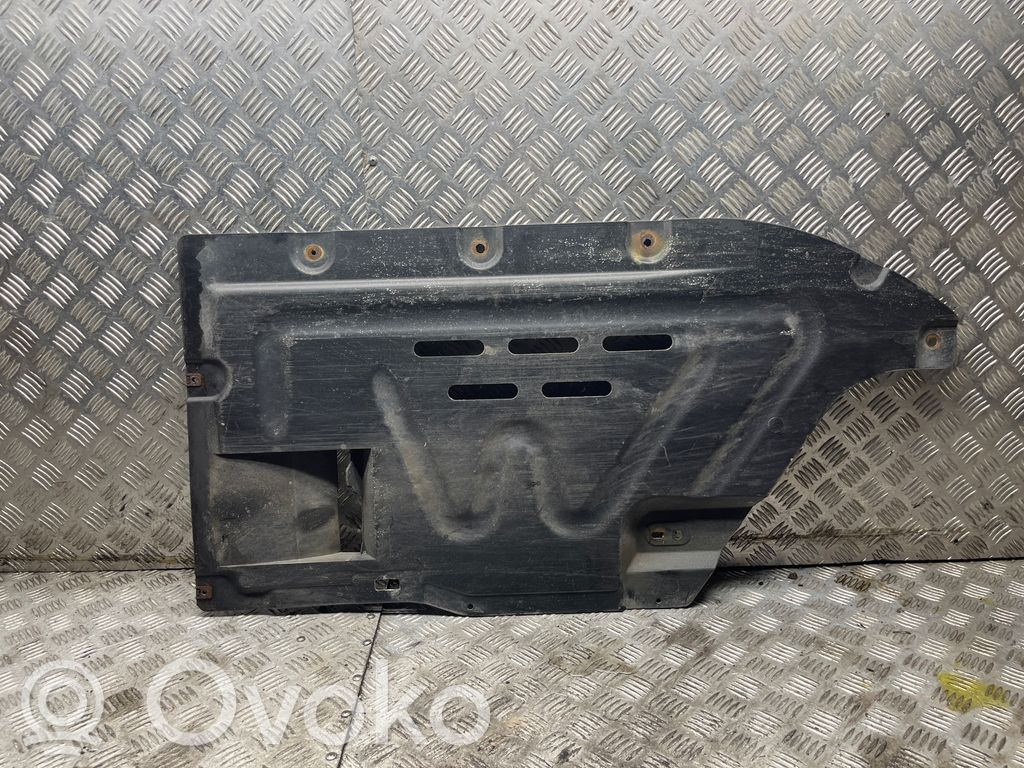 BMW 3 E90 E91 Vidusdaļas apakšas aizsargs 