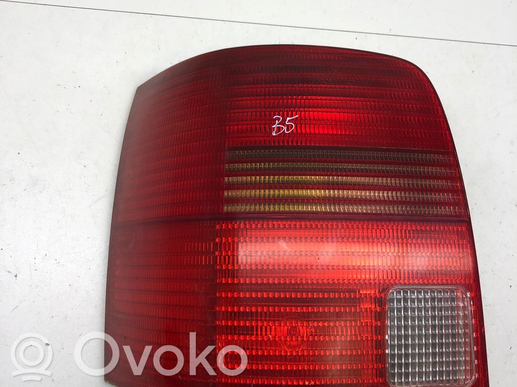 Volkswagen PASSAT B5 Takavalot 
