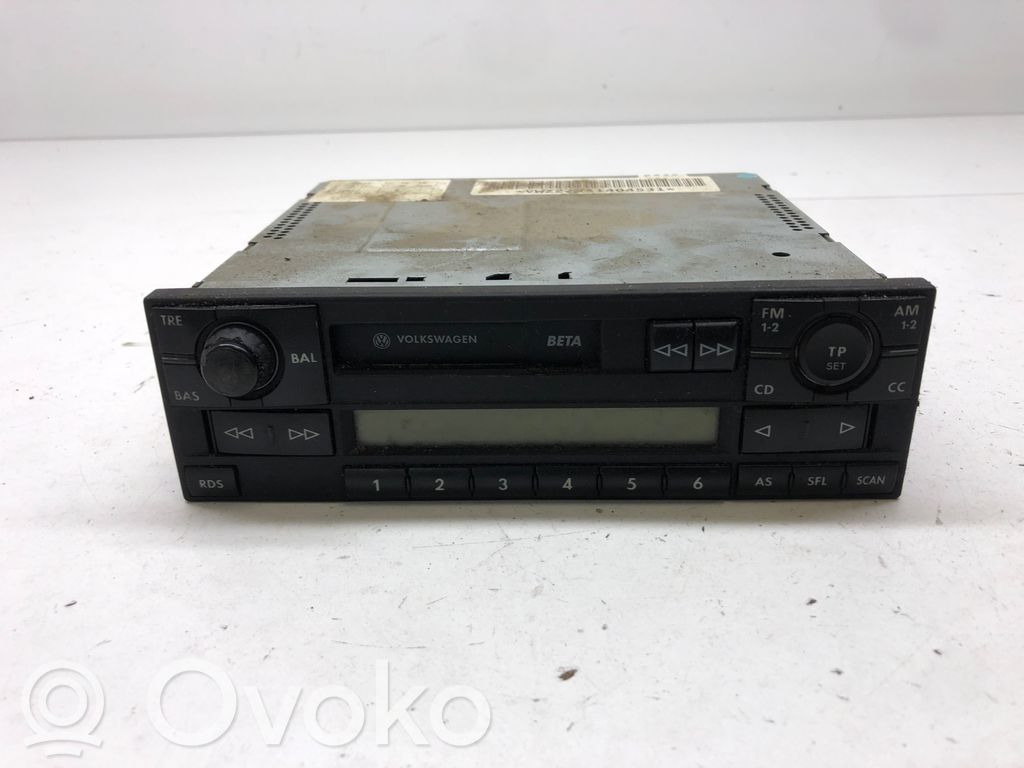 Volkswagen PASSAT B5 Panel / Radioodtwarzacz CD/DVD/GPS 