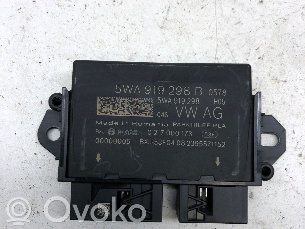 Seat Leon IV Autres unités de commande / modules 
