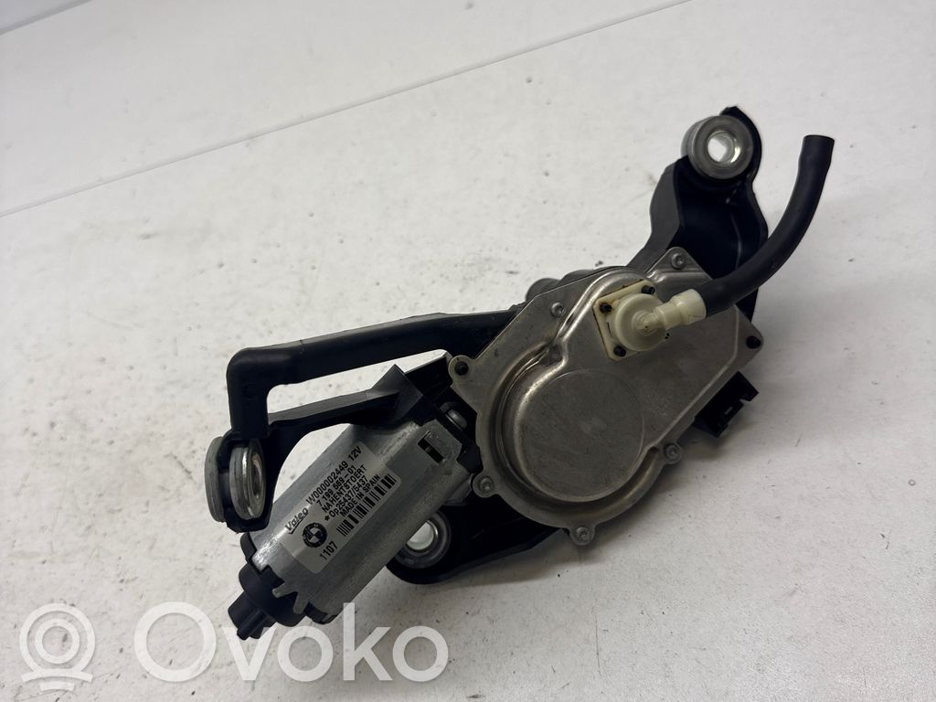 BMW 1 E81 E87 Wischermotor Heckscheibe 