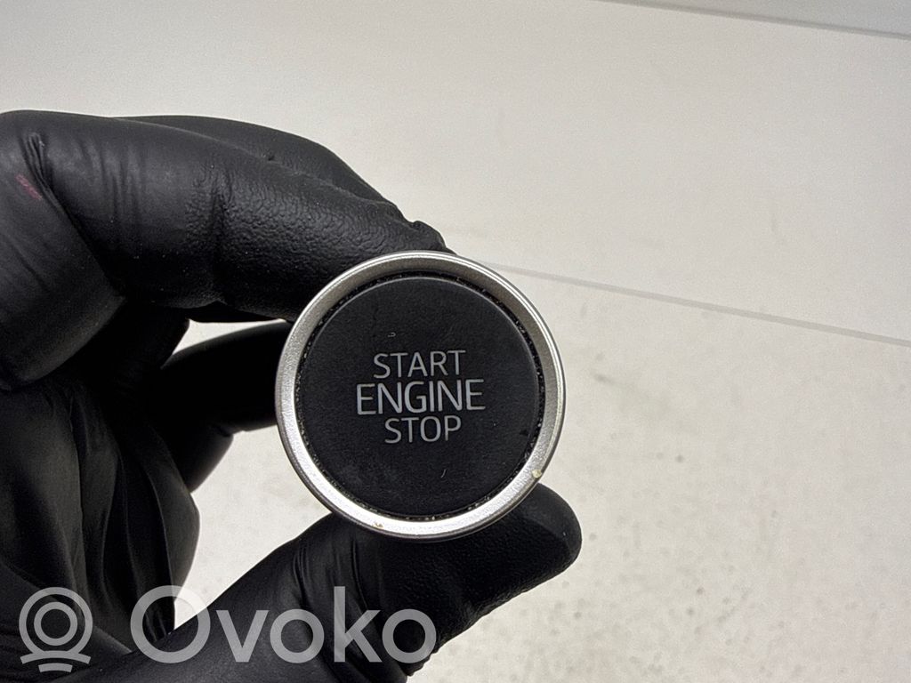 Seat Leon IV Motor Start Stopp Schalter Druckknopf 