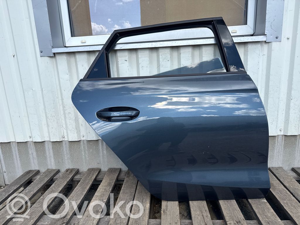 Seat Leon IV Takaovi 