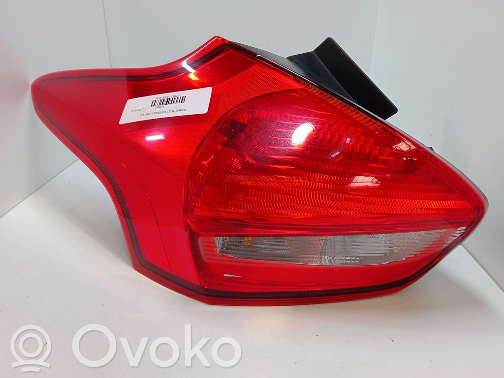 Rear tail light bulb