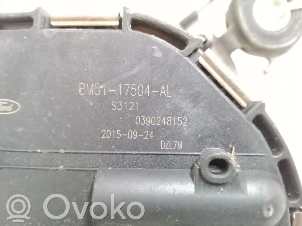 Motor del limpiaparabrisas   BM5117504AL,0390248152