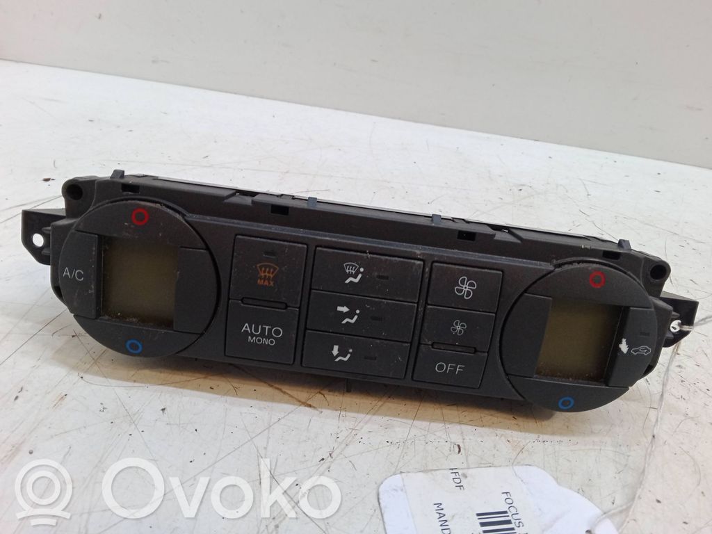Ford Focus Climate control unit 