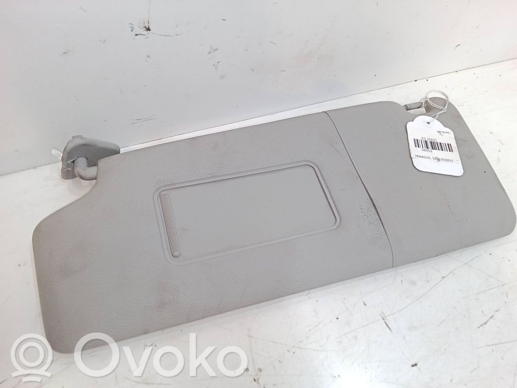 Visera parasol