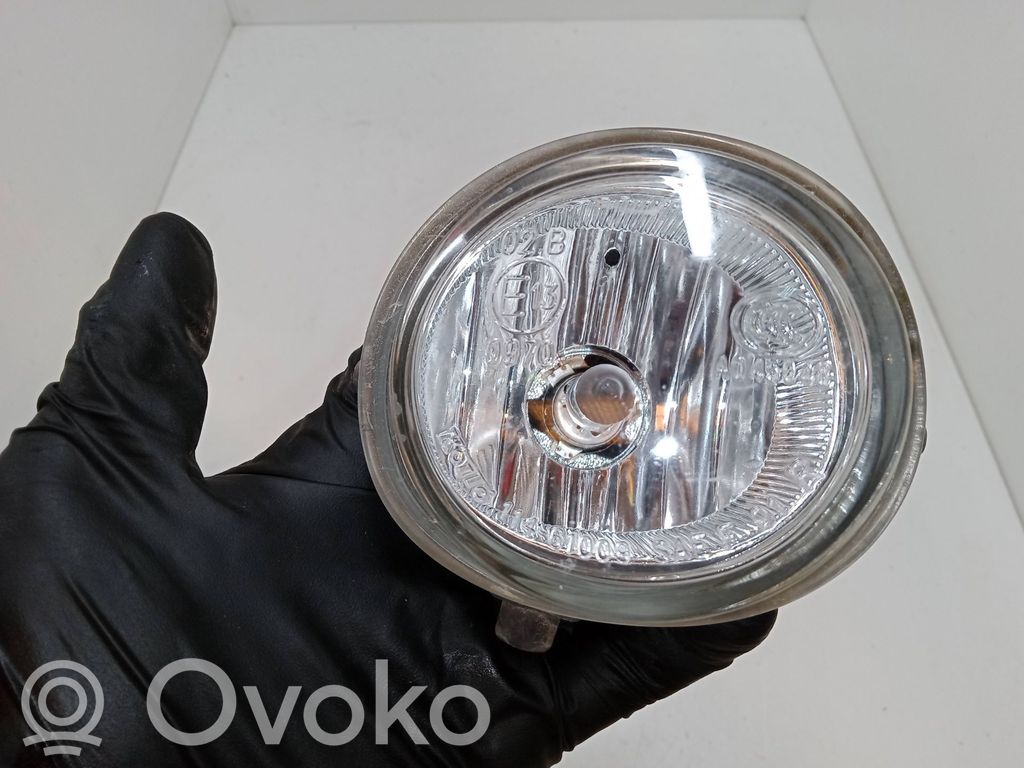 Front fog light