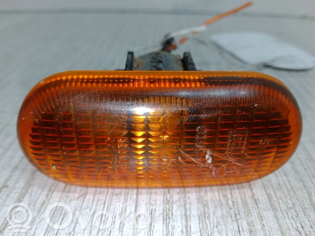 Front indicator light