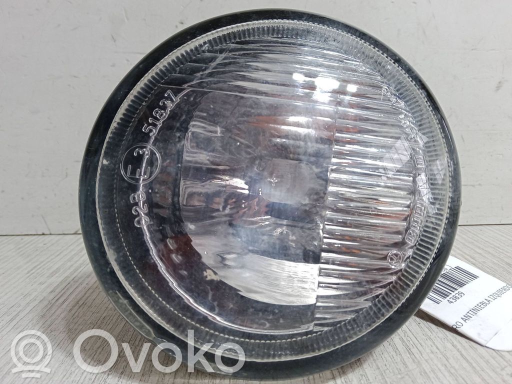 Front fog light