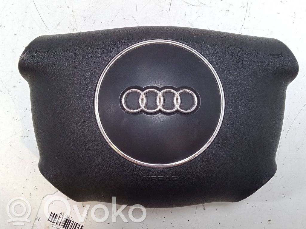 Audi A3 S3 8P Vairo oro pagalvė 