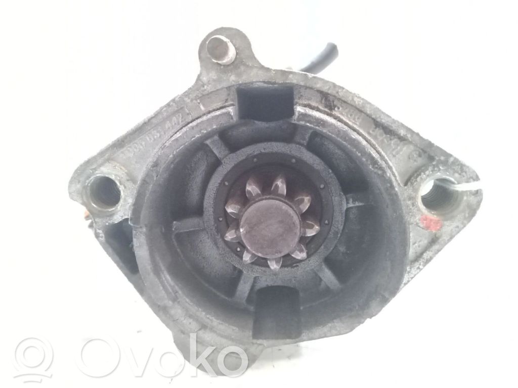 Starter motor