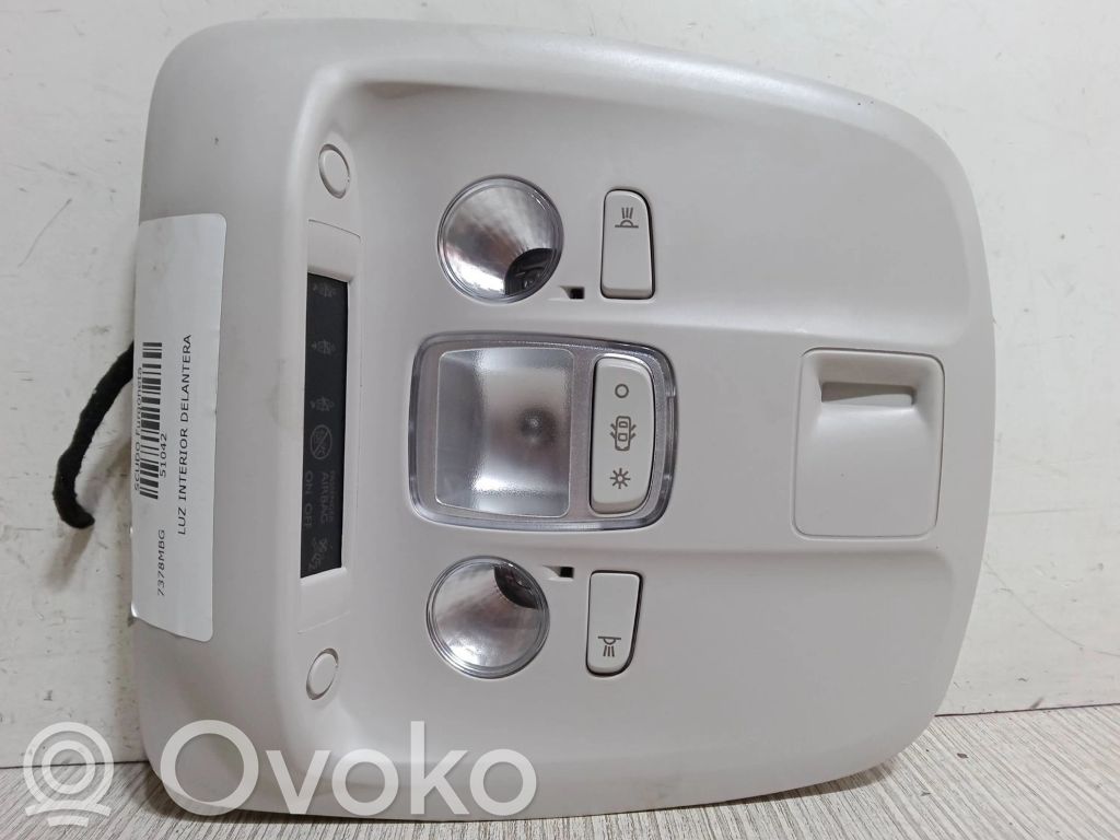 Fiat Scudo Other interior light 