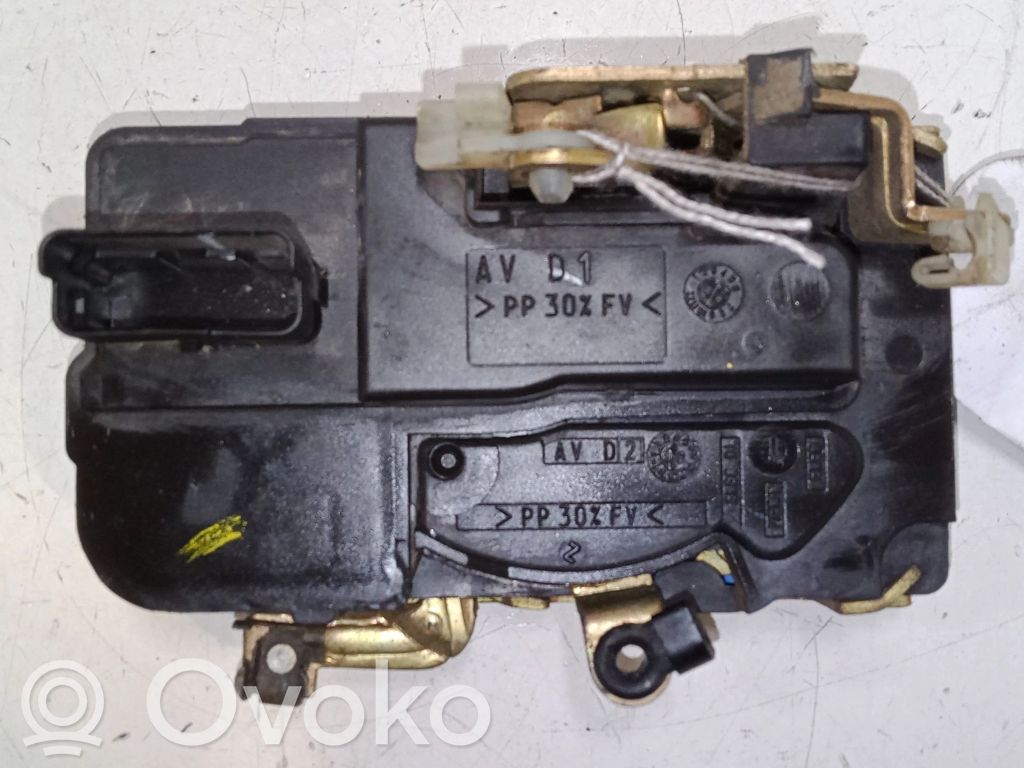 Etuoven lukko   PP30ZFV