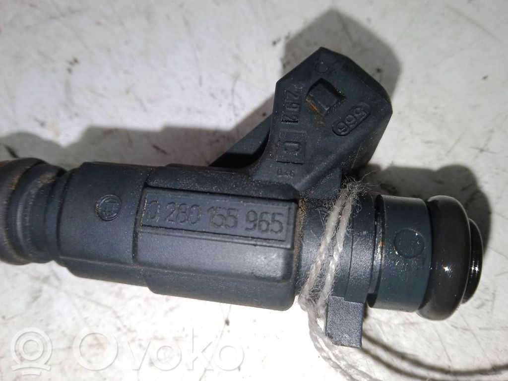 Inyector de combustible   0280155965