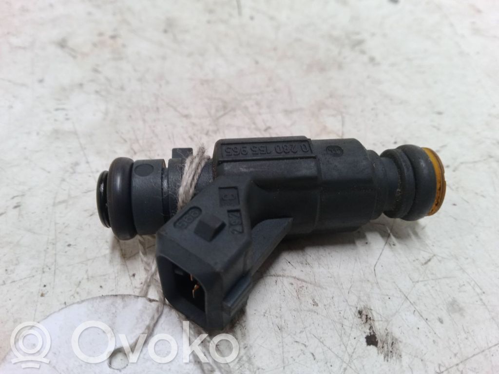 Inyector de combustible   0280155965
